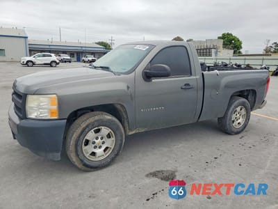 2011 CHEVROLET SILVERADO C1500 1GCNCPEX6BZ345124 - główne zdjęcie licytacji z USA - miniatura