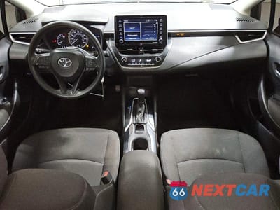 Zdjęcie 8 z 12 samochodu: 2021 TOYOTA COROLLA LE VIN:5YFEPMAE6MP175111 - miniatura