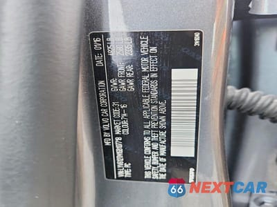 Zdjęcie 12 z 12 samochodu: 2016 VOLVO S60 PLATINUM VIN:LYV612TM1GB107718 - miniatura