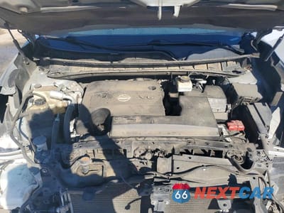 Zdjęcie 12 z 13 samochodu: 2020 NISSAN MURANO SV VIN:5N1AZ2BJ3LN146696 - miniatura