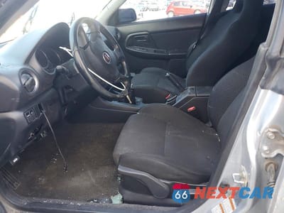 Zdjęcie 7 z 13 samochodu: 2004 SUBARU IMPREZA WRX VIN:JF1GD29684G504661 - miniatura