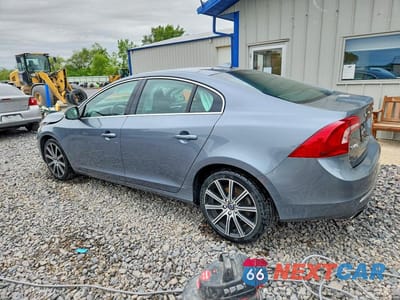 Drugie zdjęcie samochodu z przodu: 2016 VOLVO S60 PLATINUM VIN:LYV612TM1GB107718 - miniatura