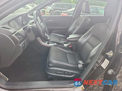 Zdjęcie 7 z 12 samochodu: 2016 HONDA ACCORD LX VIN:1HGCR2F35GA236276 - miniatura