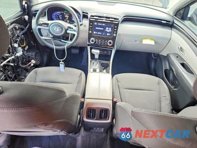 Zdjęcie 8 z 14 samochodu: 2022 HYUNDAI TUCSON SEL VIN:KM8JB3AE8NU075888 - miniatura
