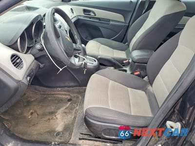 Zdjęcie 7 z 12 samochodu: 2012 CHEVROLET CRUZE LS VIN:1G1PC5SH4C7369311 - miniatura