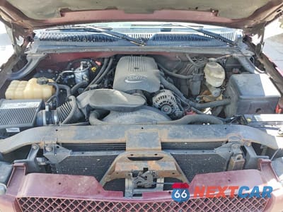 Zdjęcie 11 z 12 samochodu: 2003 CHEVROLET SILVERADO K1500 VIN:1GCEK19T03E175262 - miniatura