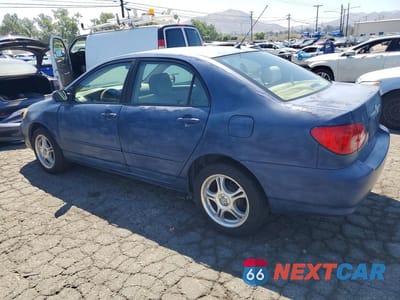 Drugie zdjęcie samochodu z przodu: 2006 TOYOTA COROLLA LE VIN:1NXBR30E96Z671207 - miniatura