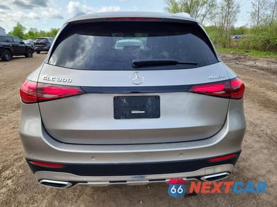 Zdjęcie 6 z 12 samochodu: 2023 MERCEDES-BENZ GLC 300 4MATIC VIN:W1NKM4HB0PU033621 - miniatura