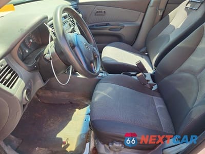 Zdjęcie 7 z 12 samochodu: 2010 KIA RIO5 LX VIN:KNADH5B31A6630538 - miniatura