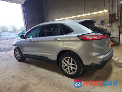 Drugie zdjęcie samochodu z przodu: 2021 FORD EDGE SEL VIN:2FMPK4J90MBA09682 - miniatura