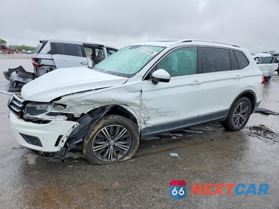 2019 VOLKSWAGEN TIGUAN SE 3VV2B7AX5KM086673 - główne zdjęcie licytacji z USA - miniatura