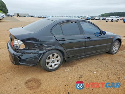 Trzecie zdjęcie samochodu z tyłu: 2004 BMW 325 I VIN:WBAEV33434KW15205 - miniatura