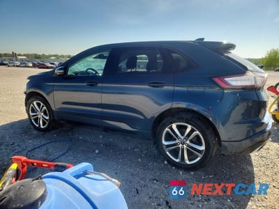 Drugie zdjęcie samochodu z przodu: 2016 FORD EDGE SPORT VIN:2FMPK4AP1GBC09473 - miniatura