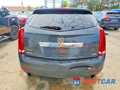 Zdjęcie 6 z 12 samochodu: 2015 CADILLAC SRX LUXURY COLLECTION VIN:3GYFNEE3XFS556971 - miniatura