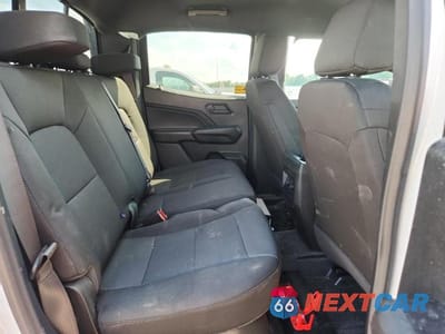 Zdjęcie 10 z 13 samochodu: 2024 CHEVROLET COLORADO VIN:1GCGSBEC0R1286821 - miniatura
