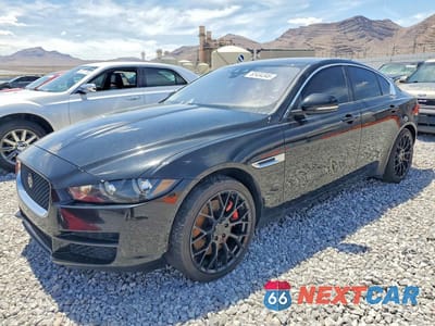 2017 JAGUAR XE PREMIUM SAJAJ4BV8HCP14987 - główne zdjęcie licytacji z USA - miniatura