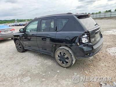 Drugie zdjęcie samochodu z przodu: 2014 JEEP COMPASS SPORT VIN:1C4NJDAB2ED815567 - miniatura