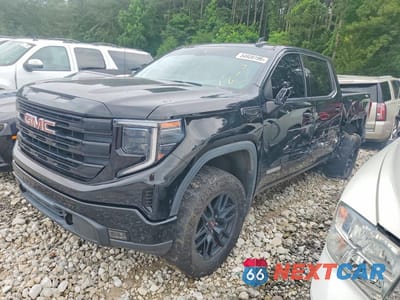 2022 GMC SIERRA K1500 ELEVATION 3GTPUCEK5NG551252 - główne zdjęcie licytacji z USA - miniatura