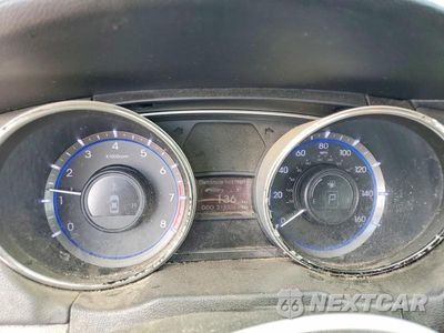 Zdjęcie 9 z 12 samochodu: 2014 HYUNDAI SONATA GLS VIN:5NPEB4AC0EH880238 - miniatura