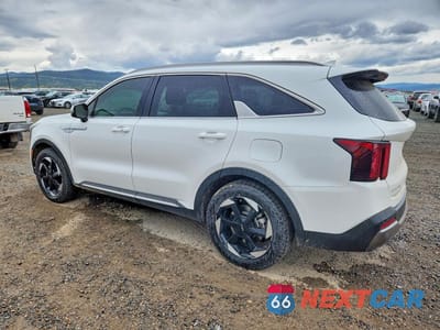 Drugie zdjęcie samochodu z przodu: 2025 KIA SORENTO EX VIN:KNDRHDJG5S5286890 - miniatura