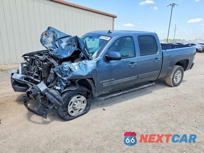 2008 CHEVROLET SILVERADO C2500 HEAVY DUTY 1GCHC23K48F204070 - główne zdjęcie licytacji z USA - miniatura