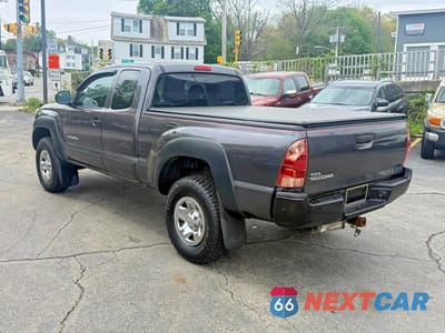 Drugie zdjęcie samochodu z przodu: 2011 TOYOTA TACOMA ACCESS CAB VIN:5TFUX4ENXBX005161 - miniatura