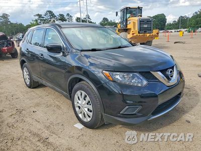 Czwarte zdjęcie samochodu z boku: 2016 NISSAN ROGUE S VIN:5N1AT2MV0GC822430 - miniatura
