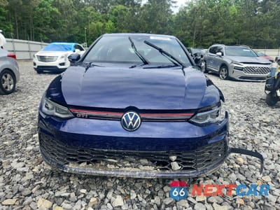 Piąte zdjęcie samochodu w środku: 2024 VOLKSWAGEN GTI S VIN:WVWGA7CD2RW158563 - miniatura