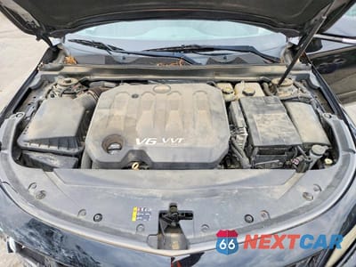 Zdjęcie 11 z 12 samochodu: 2014 CHEVROLET IMPALA LT VIN:2G1125S34E9116648 - miniatura