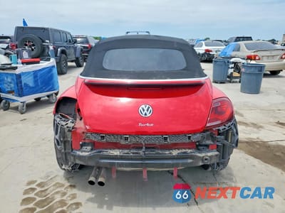 Zdjęcie 6 z 13 samochodu: 2018 VOLKSWAGEN BEETLE S VIN:3VW5DAAT8JM516630 - miniatura