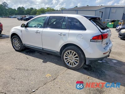 Drugie zdjęcie samochodu z przodu: 2015 LINCOLN MKX VIN:2LMDJ8JK8FBL24608 - miniatura