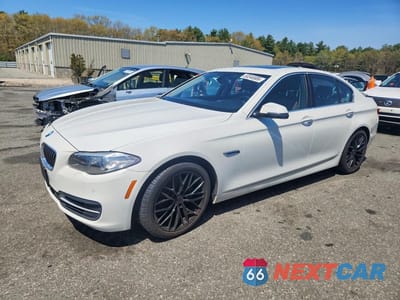 2014 BMW 528 XI WBA5A7C5XED219516 - główne zdjęcie licytacji z USA - miniatura