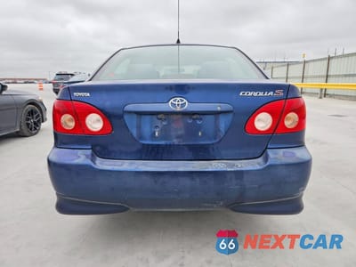 Zdjęcie 6 z 12 samochodu: 2006 TOYOTA COROLLA S VIN:1NXBR32E46Z665411 - miniatura