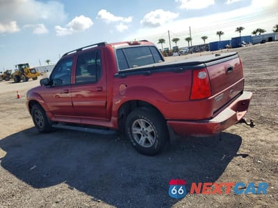 Drugie zdjęcie samochodu z przodu: 2005 FORD EXPLORER SPORT TRAC VIN:1FMZU77K25UA07748 - miniatura