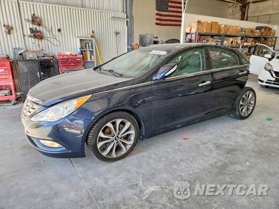 2013 HYUNDAI SONATA LIMITED 2.0T 5NPEC4ABXDH685413 - główne zdjęcie licytacji z USA - miniatura