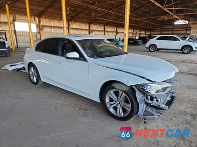 Czwarte zdjęcie samochodu z boku: 2017 BMW 330 I VIN:WBA8B9G36HNU52967 - miniatura