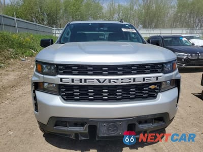 Piąte zdjęcie samochodu w środku: 2021 CHEVROLET SILVERADO K1500 CUSTOM VIN:1GCPYBEH3MZ173692 - miniatura
