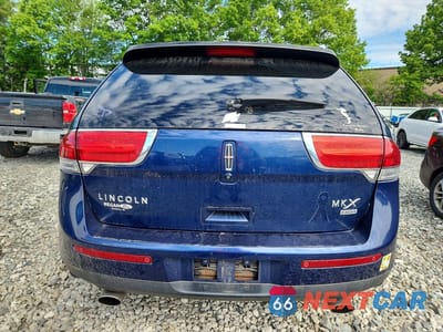 Zdjęcie 6 z 13 samochodu: 2012 LINCOLN MKX VIN:2LMDJ8JK9CBL07747 - miniatura