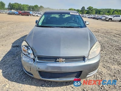 Piąte zdjęcie samochodu w środku: 2008 CHEVROLET IMPALA LT VIN:2G1WT58N689220543 - miniatura