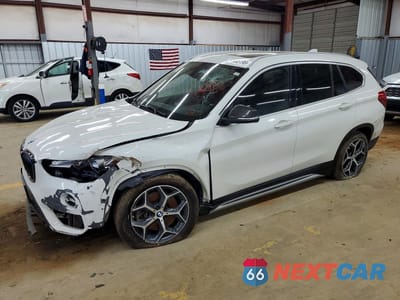 2018 BMW X1 XDRIVE28I WBXHT3C36J5L30928 - główne zdjęcie licytacji z USA - miniatura