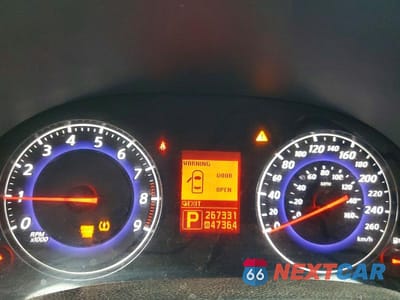 Zdjęcie 9 z 12 samochodu: 2009 INFINITI G37 SEDAN X VIN:JNKCV61F69M354257 - miniatura