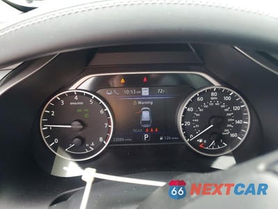 Zdjęcie 9 z 12 samochodu: 2024 NISSAN MURANO PLATINUM VIN:5N1AZ2DS5RC127223 - miniatura