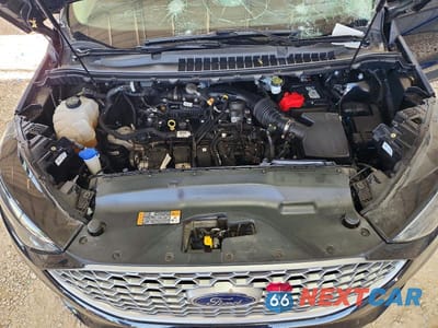 Zdjęcie 12 z 13 samochodu: 2023 FORD EDGE SEL VIN:2FMPK4J9XPBA27353 - miniatura