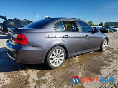 Trzecie zdjęcie samochodu z tyłu: 2007 BMW 328 XI VIN:WBAVC93527KX56482 - miniatura