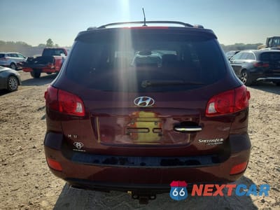 Zdjęcie 6 z 13 samochodu: 2007 HYUNDAI SANTA FE SE VIN:5NMSH73E47H051352 - miniatura