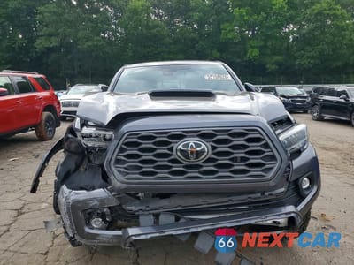 Piąte zdjęcie samochodu w środku: 2023 TOYOTA TACOMA TRD SPORT VIN:3TYCZ5AN5PT136436 - miniatura