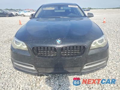 Piąte zdjęcie samochodu w środku: 2014 BMW 535 D VIN:WBAXA5C59ED689078 - miniatura