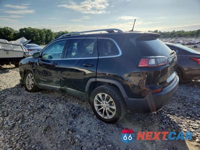 Drugie zdjęcie samochodu z przodu: 2021 JEEP CHEROKEE LATITUDE LUX VIN:1C4PJLMXXMD112209 - miniatura