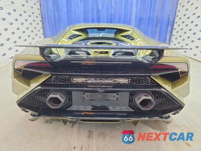 Zdjęcie 6 z 13 samochodu: 2023 LAMBORGHINI HURACAN TECNICA VIN:ZHWUB6ZF9PLA24595 - miniatura