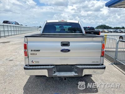 Zdjęcie 6 z 12 samochodu: 2013 FORD F150 SUPERCREW VIN:1FTEW1CM8DFE01520 - miniatura